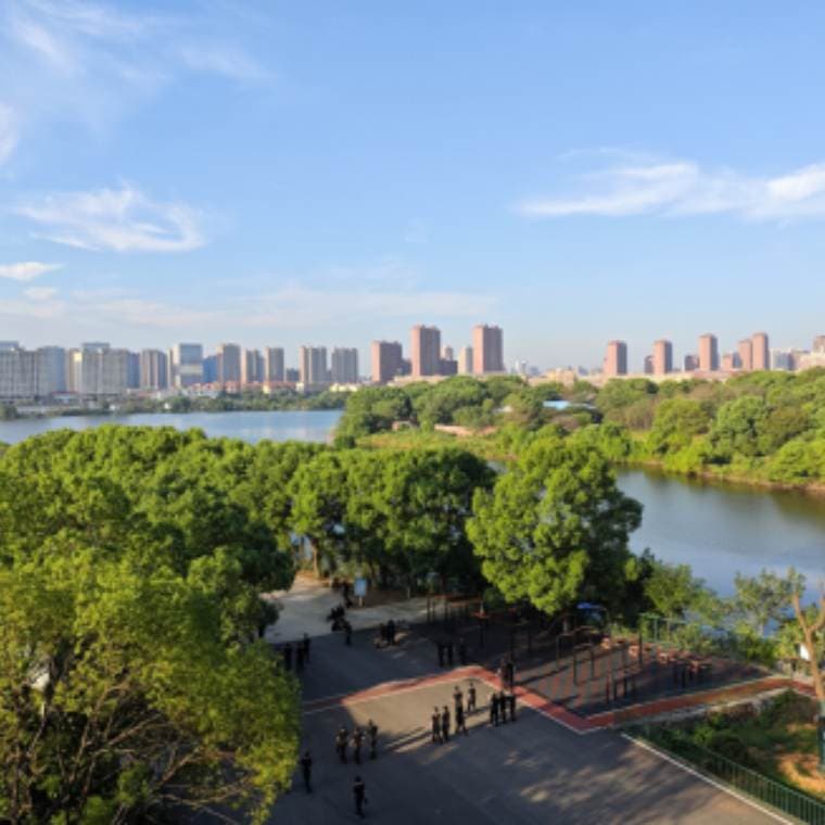 Цзянсийский юридический полицейский профессиональный колледж, фото 4