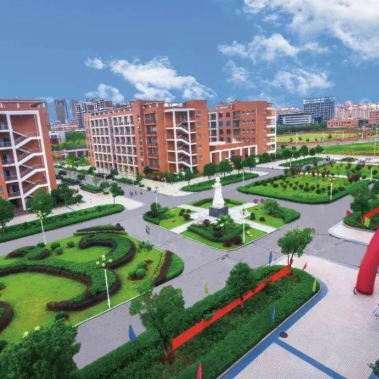 Цзянсийский медицинский профессиональный колледж, фото 4