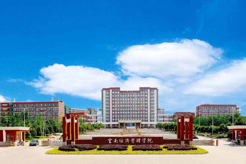 Юньнаньский институт «Цзинцзигуаньли», фото 4