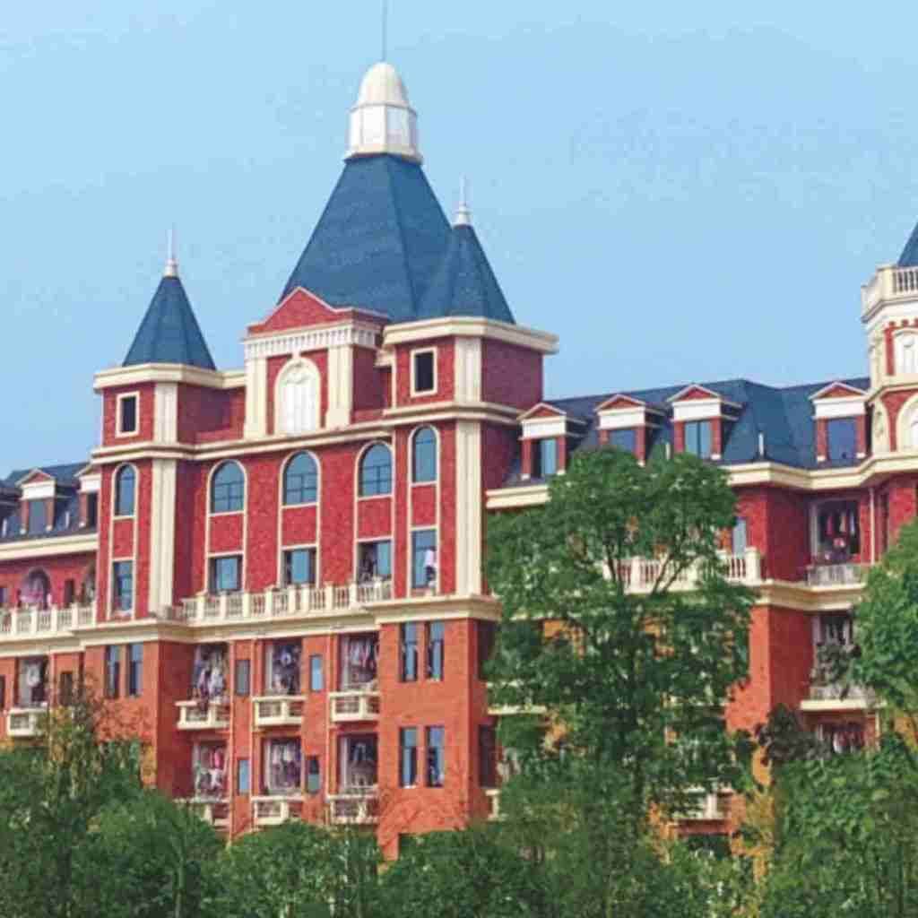 Кампус Хунаньский электронный научно-технический профессиональный колледж