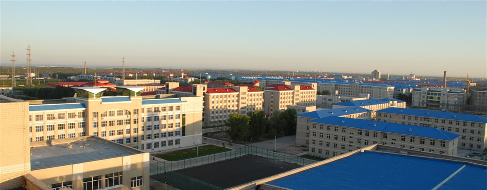Кампус Дацинский педагогический институт