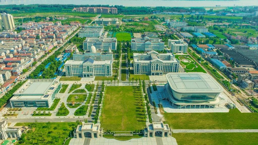 Цзинчжоуский профессионально-технический колледж, фото 4