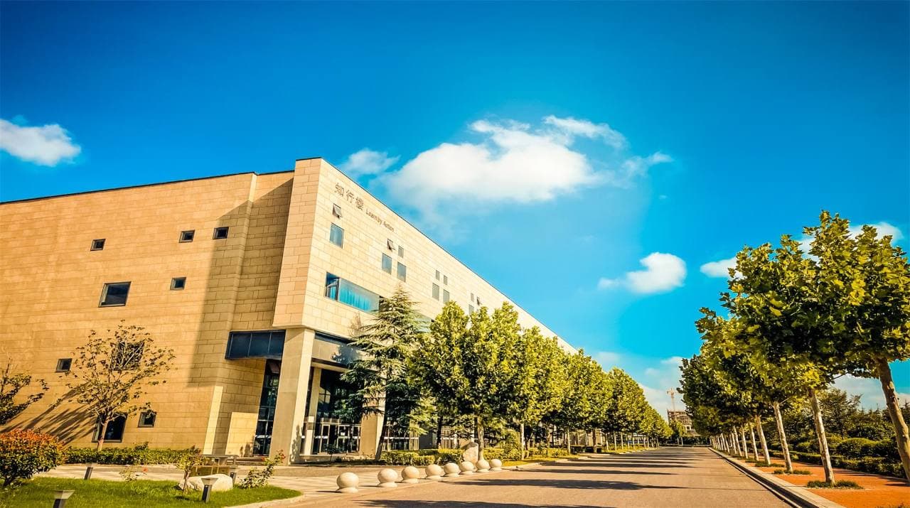 Сианьский автомобильный профессиональный университет, фото 4