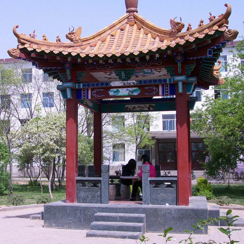 Шаньсийский лесной профессионально-технический колледж, фото 3