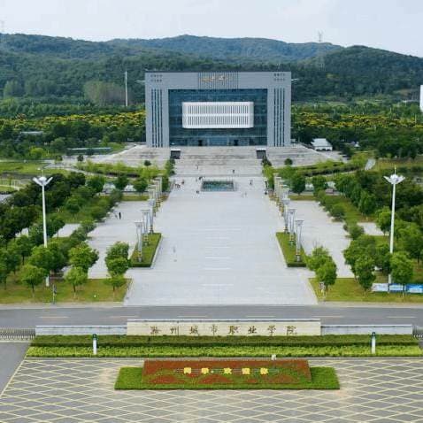 Чучжоуский городской профессиональный колледж, фото 3