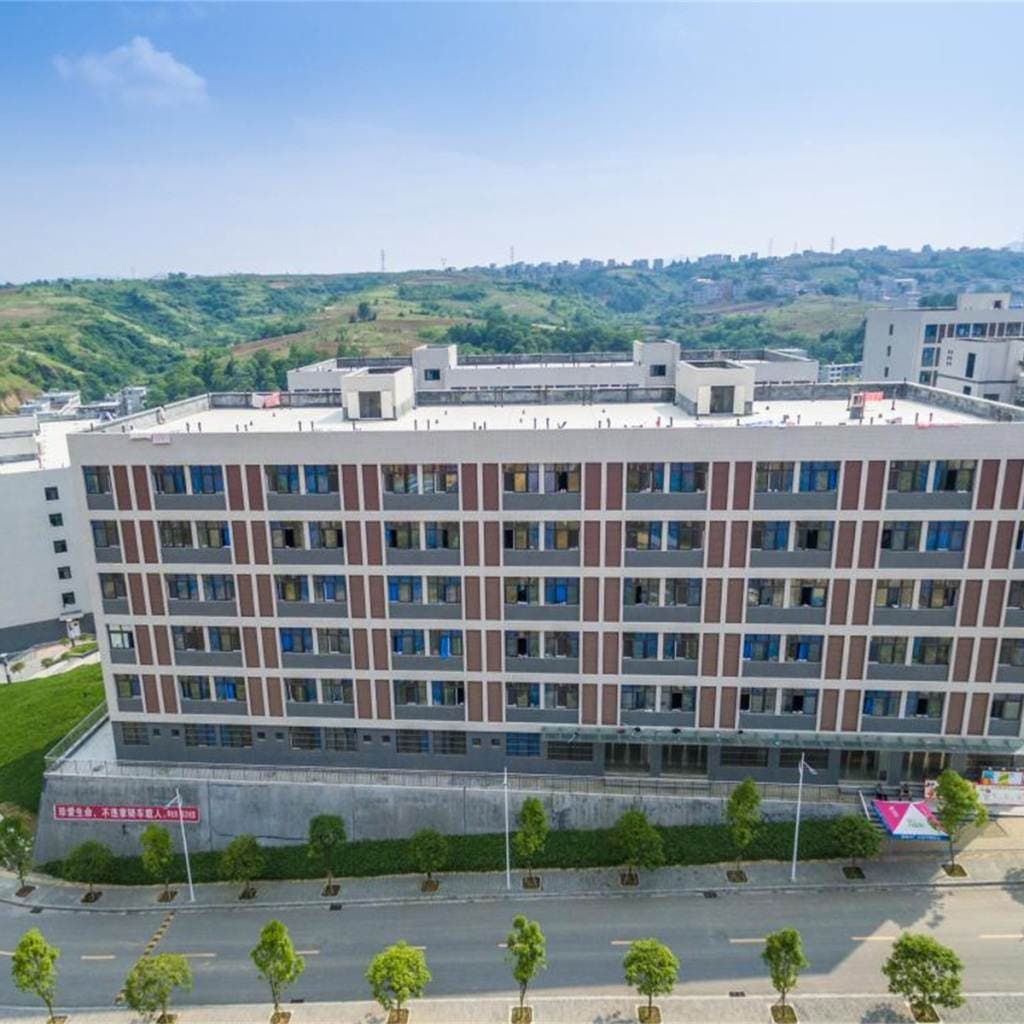 Аньканский профессионально-технический колледж, фото 3