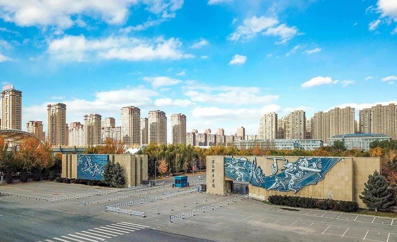Шэньянский институт физической культуры, фото 4