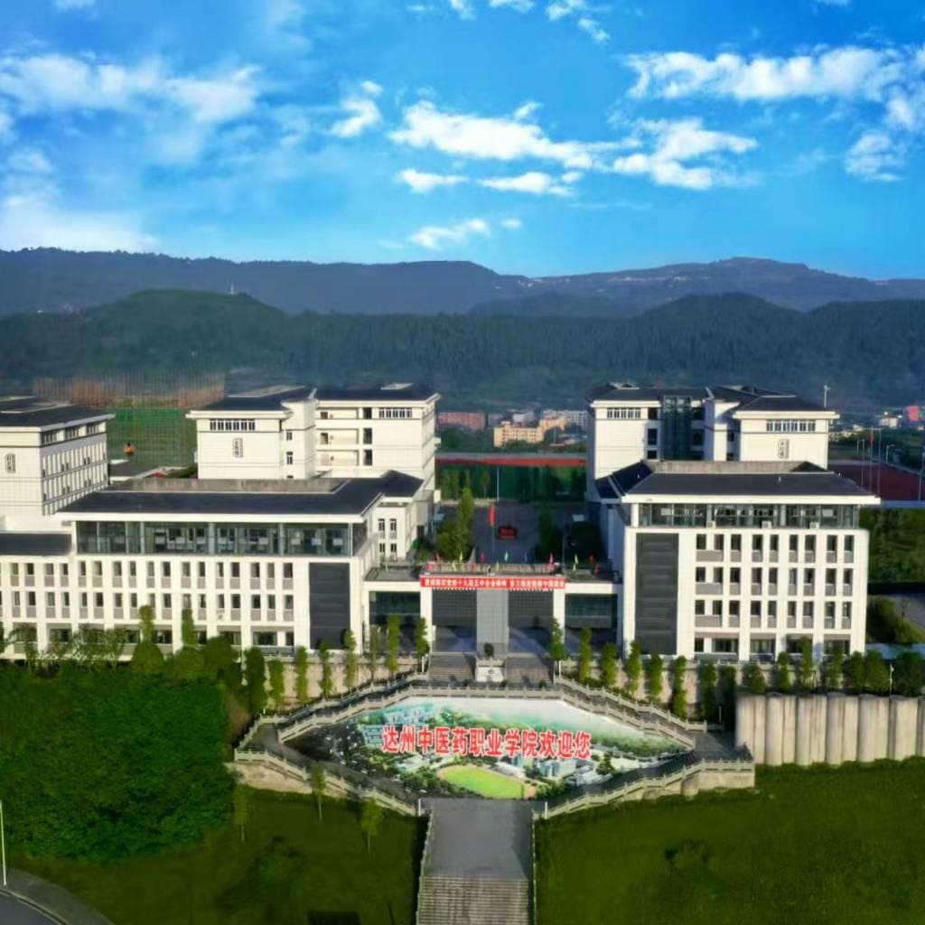 Кампус Дачжоуский профессиональный колледж «Чжунияо»