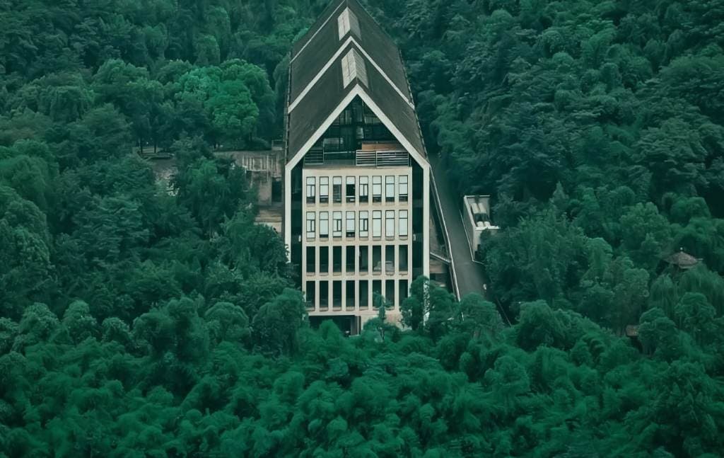 Сычуаньская академия изобразительных искусств, фото 4