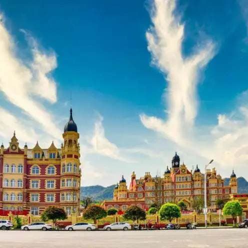 Гуйчжоуский прикладной технологический профессиональный колледж, фото 4