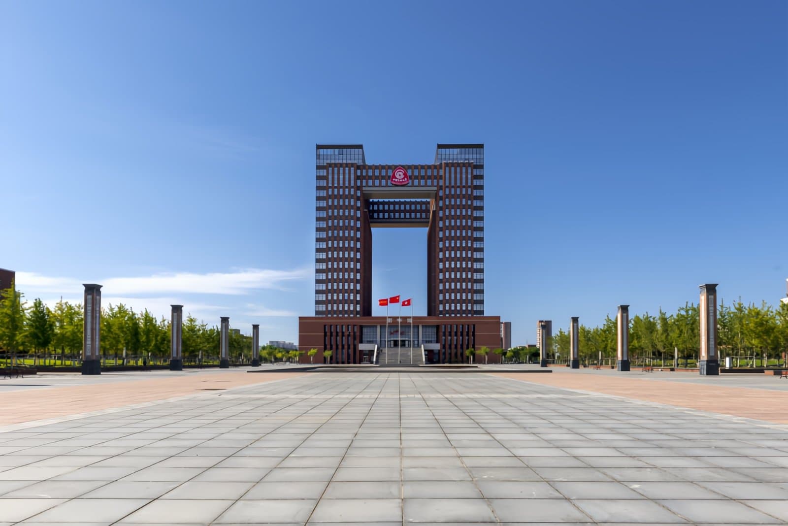 Китайский медицинский университет, фото 3