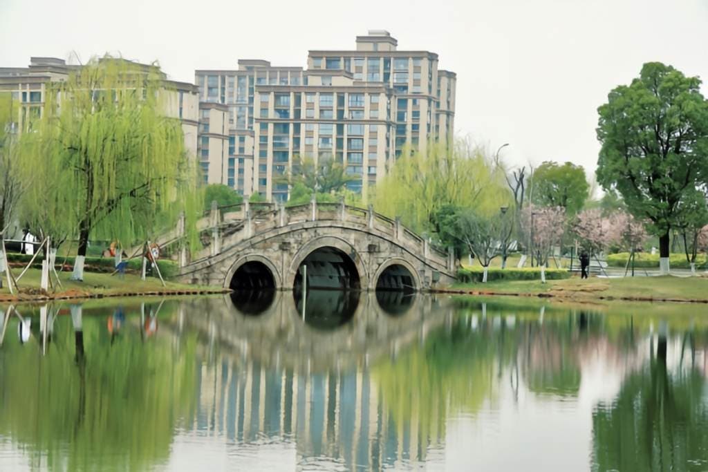 Колледж «Синчжи» (Чжэцзянский педагогический университет), фото 4