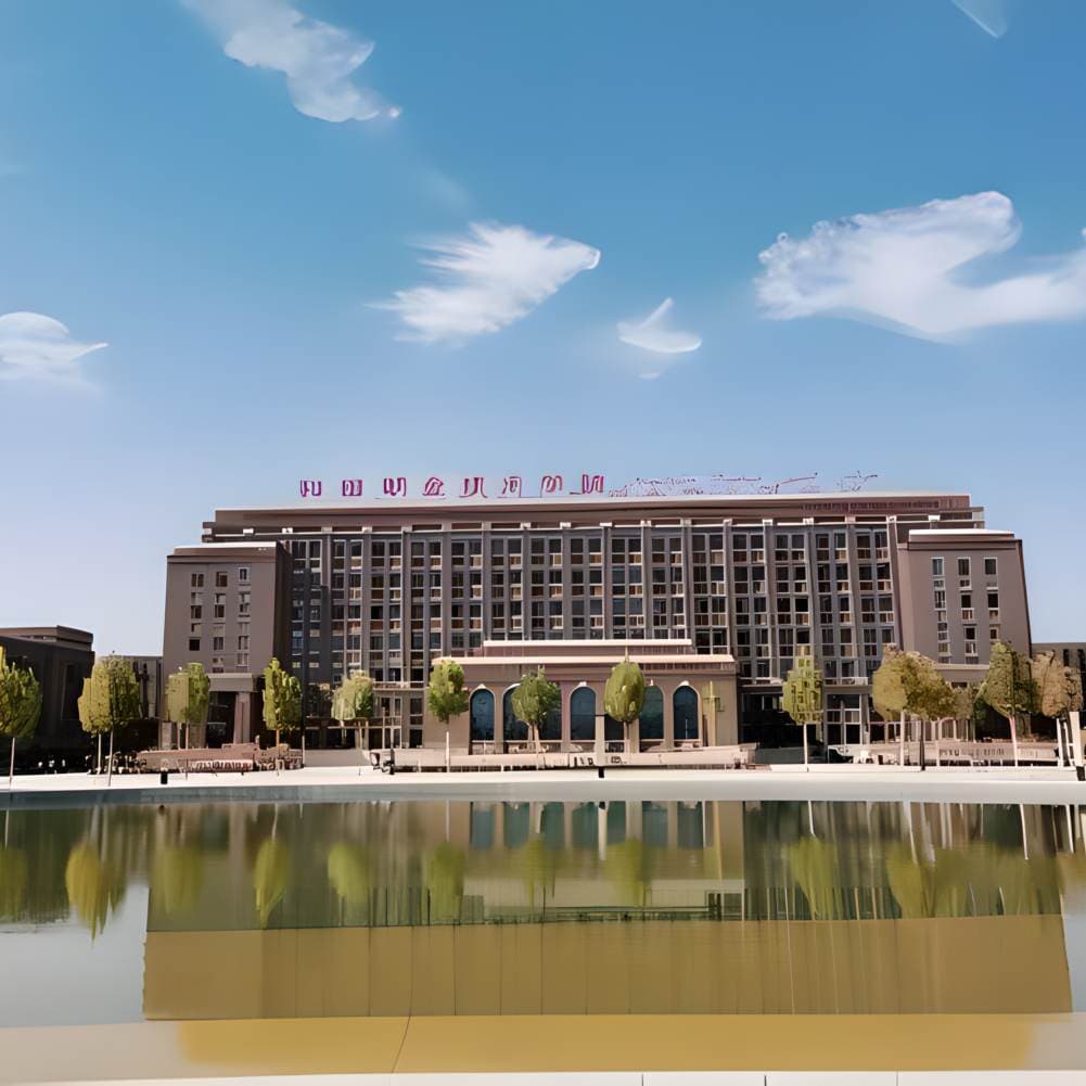 Хотанский профессионально-технический колледж, фото 3