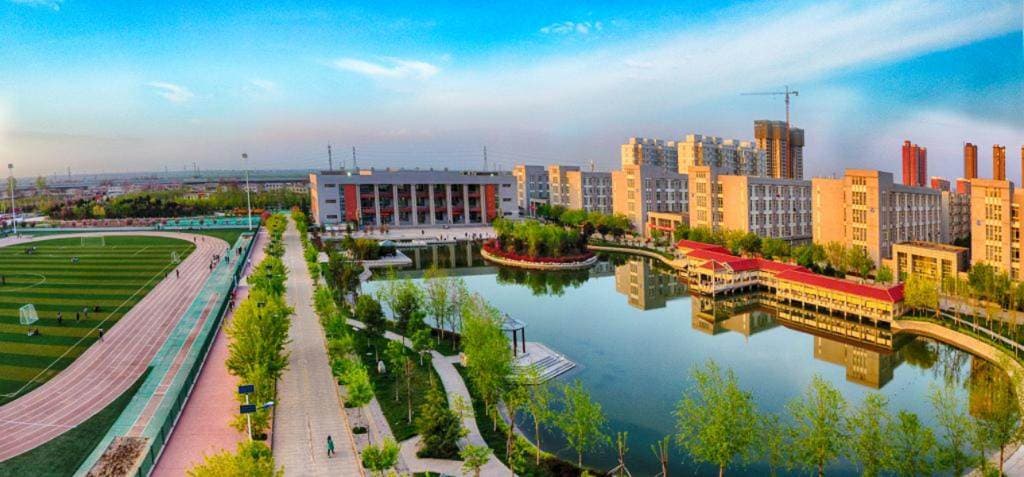 Вэйнаньский профессионально-технический колледж, фото 3
