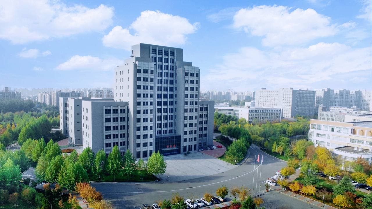 Кампус Пекинский научно-технический профессиональный университет