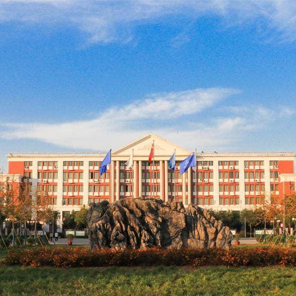 Кампус Хэбийский автомобильный инженерный профессиональный колледж