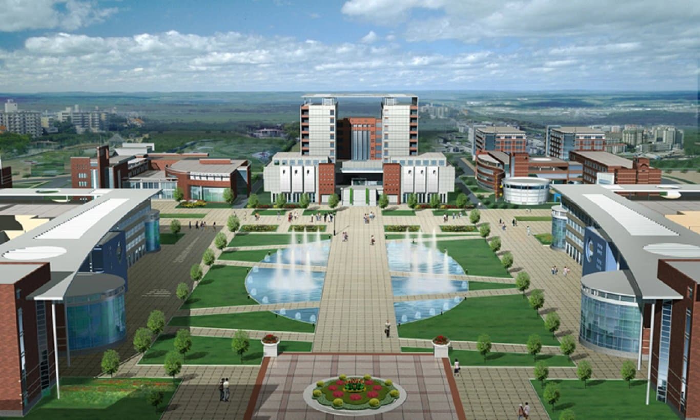 Шицзячжуанский институт, фото 4