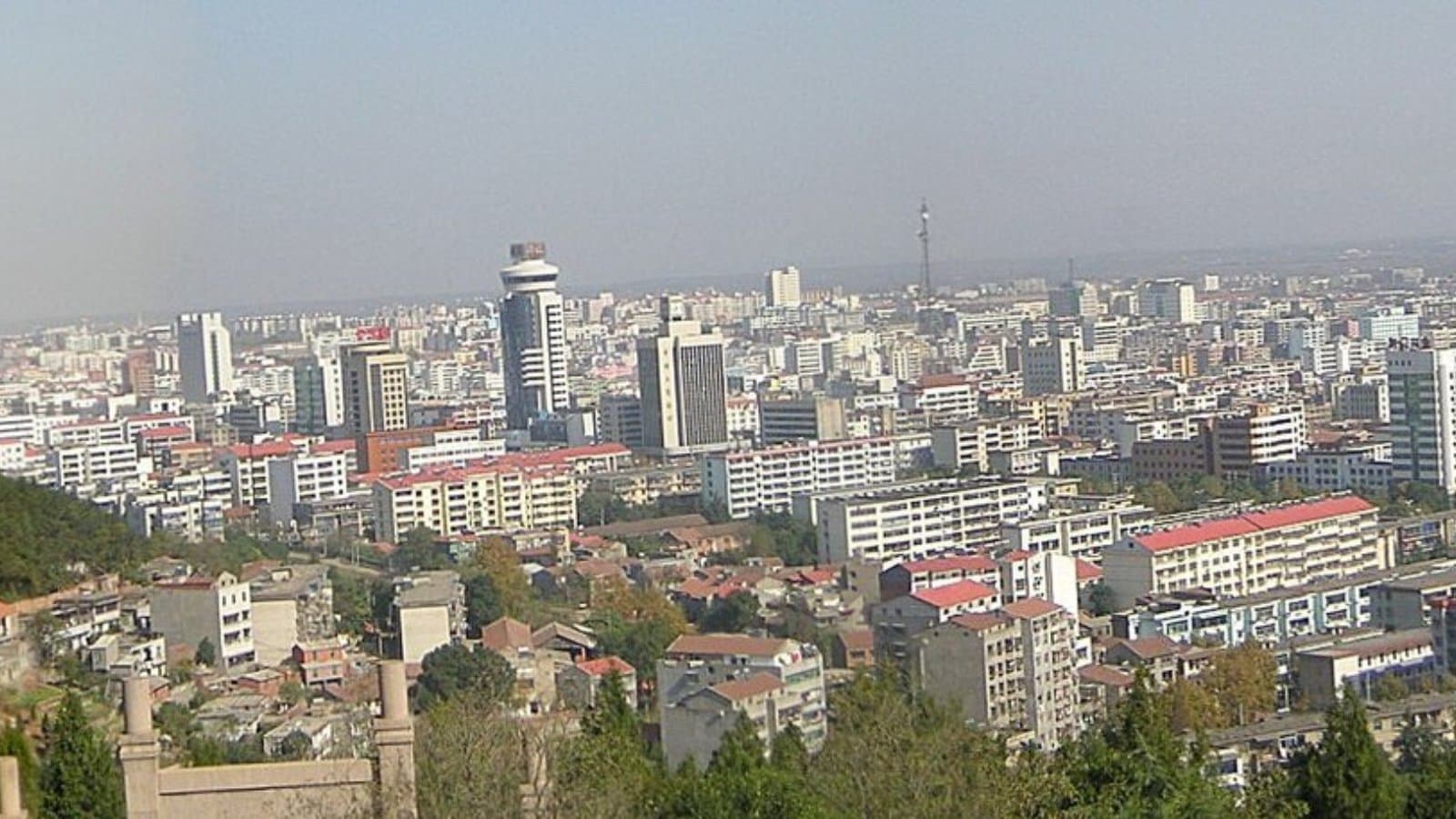 Цзинмэньский профессиональный колледж, фото 1