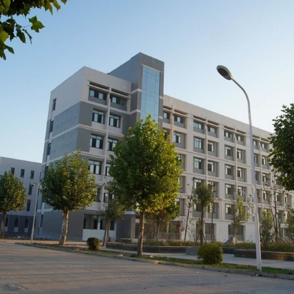 Кампус Бочжоуский профессионально-технический колледж