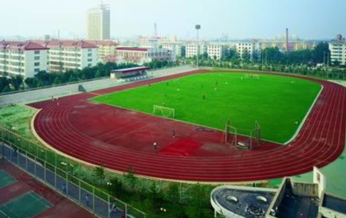 Чанчжийский медицинский институт, фото 2