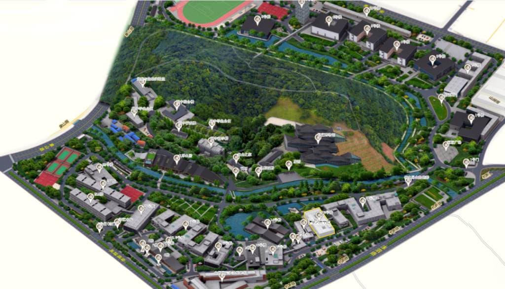 Китайская академия изобразительных искусств, фото 3