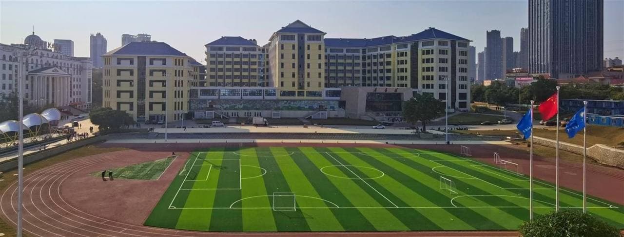 Гуансийский медицинский профессионально-технический колледж, фото 4