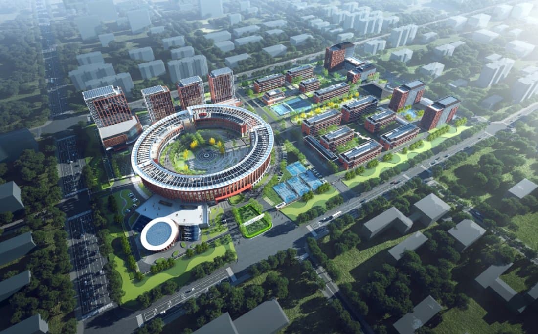 Шаньдунский университет традиционной китайской медицины, фото 3