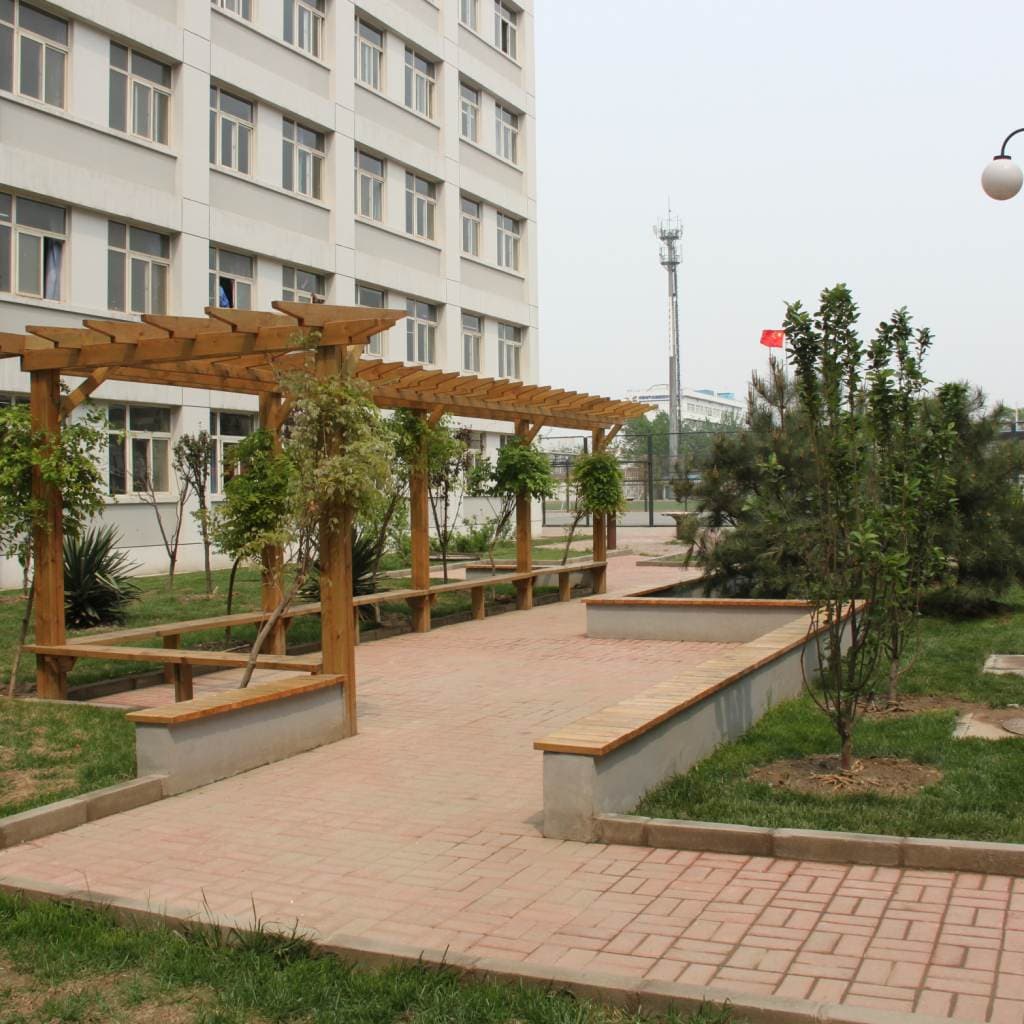 Тяньцзиньский городской профессиональный колледж, фото 3