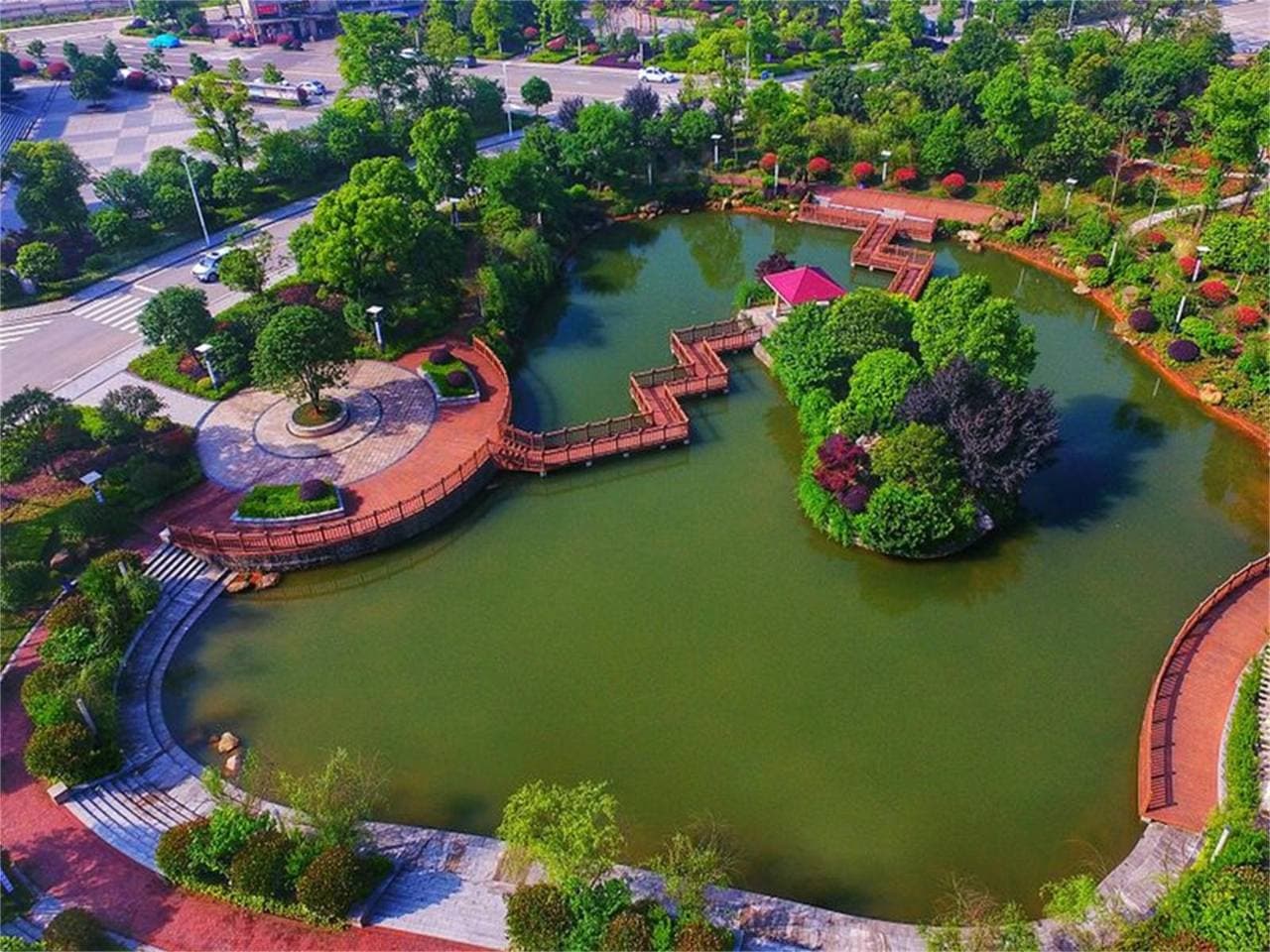 Хунаньский внешнеторговый профессиональный колледж, фото 3