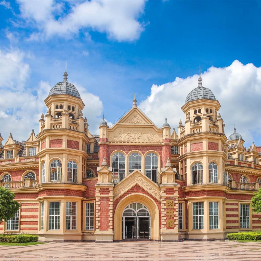 Сычуаньский культурный медийный профессиональный колледж, фото 4