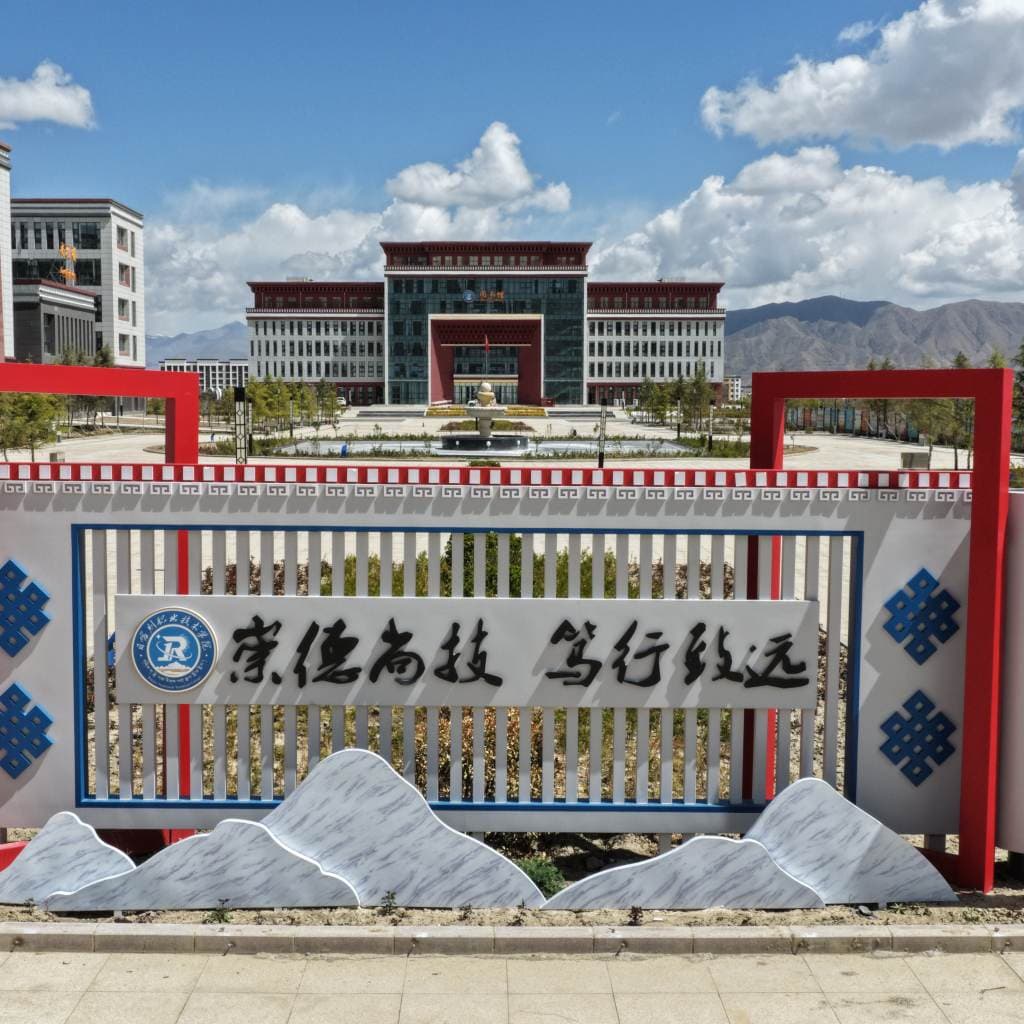 Шигадзеский профессионально-технический колледж, фото 3