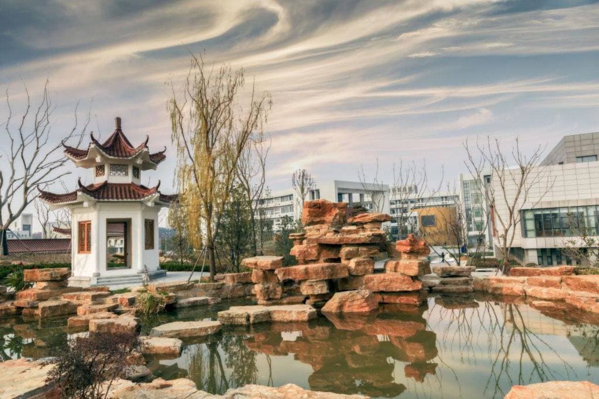 Цзянсуский медсестринский профессиональный колледж, фото 4