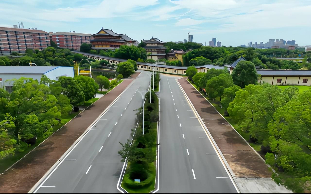 Цзюцзянский научно-технический профессиональный университет, фото 3