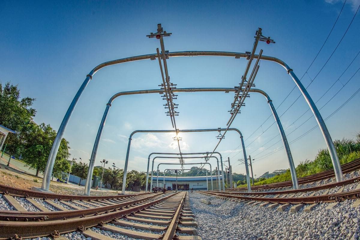 Лючжоуский железнодорожный профессионально-технический колледж, фото 3
