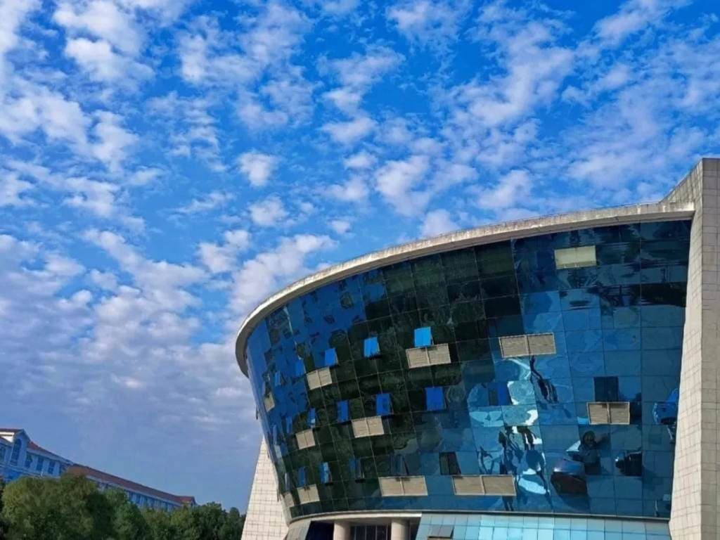 Хубэйский институт «Гунчэнсюэюаньсиньцзишу», фото 4