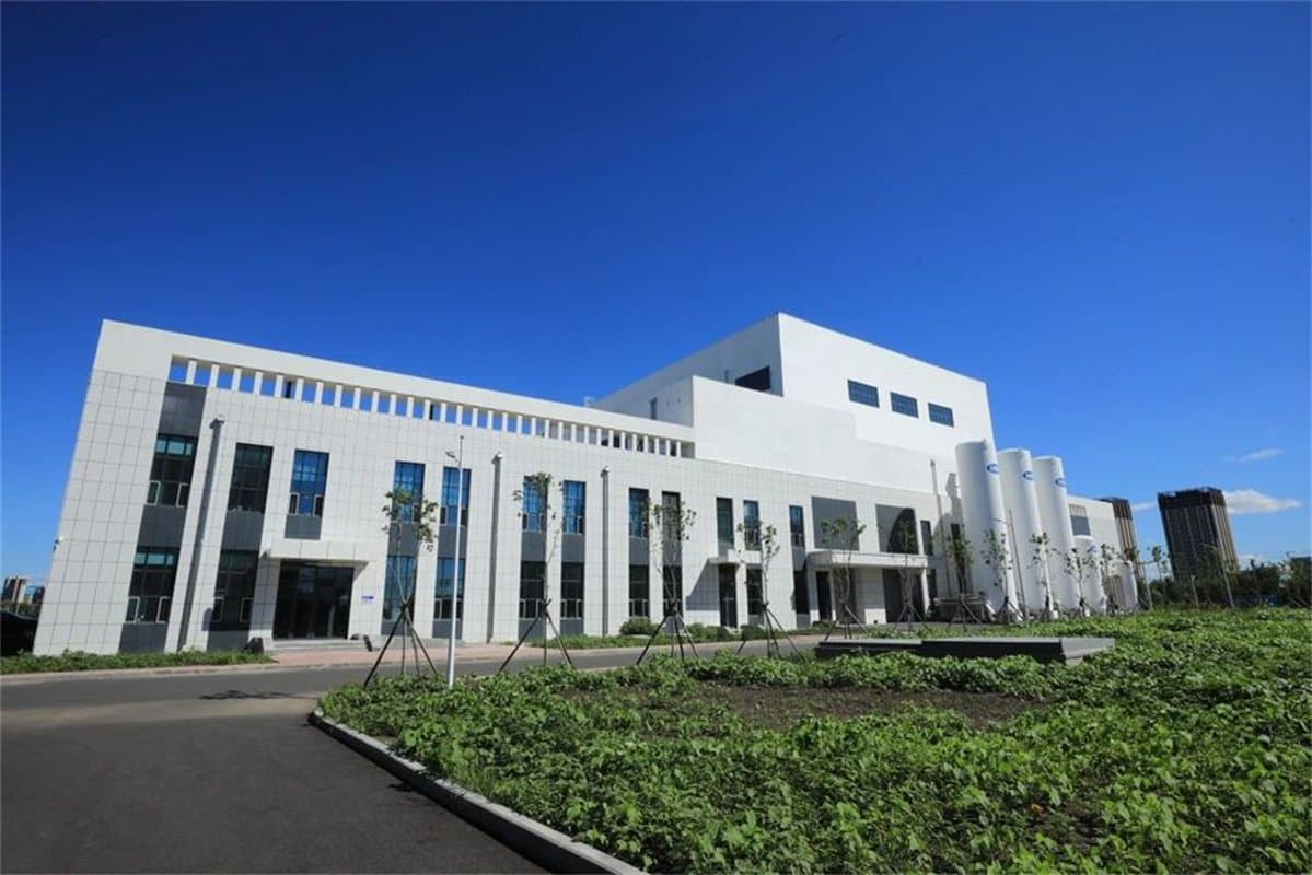 Кампус Харбинский политехнический университет