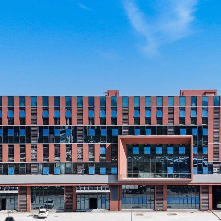 Синьянский научно-технический профессиональный колледж, фото 2