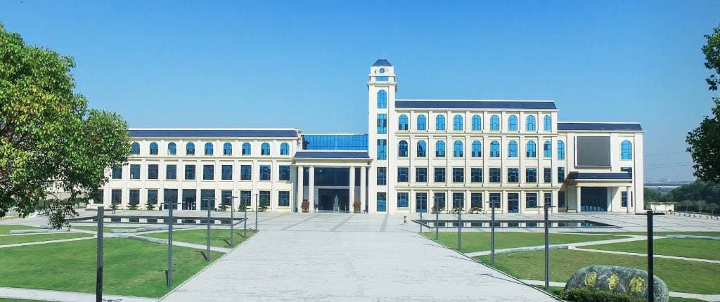 Кампус Цзянсийский институт «Фучжуан»
