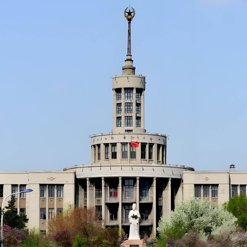 Хэйлунцзянский национальный профессиональный колледж, фото 3