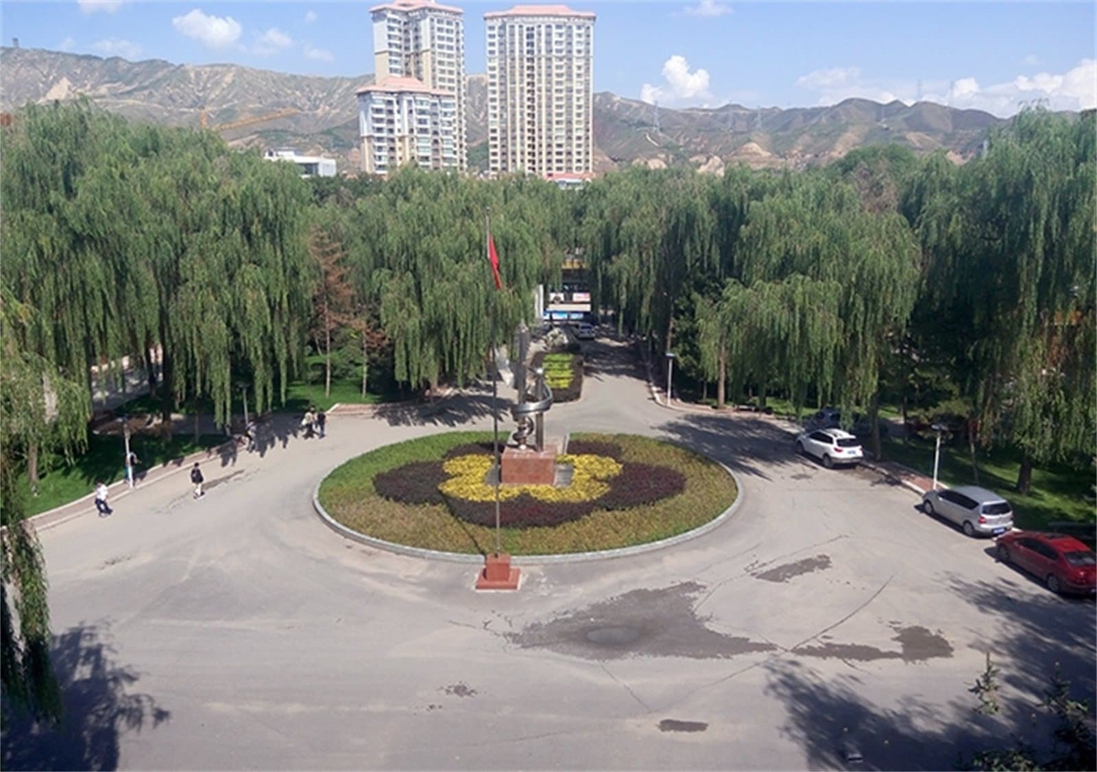 Цинхайский университет национальностей, фото 4