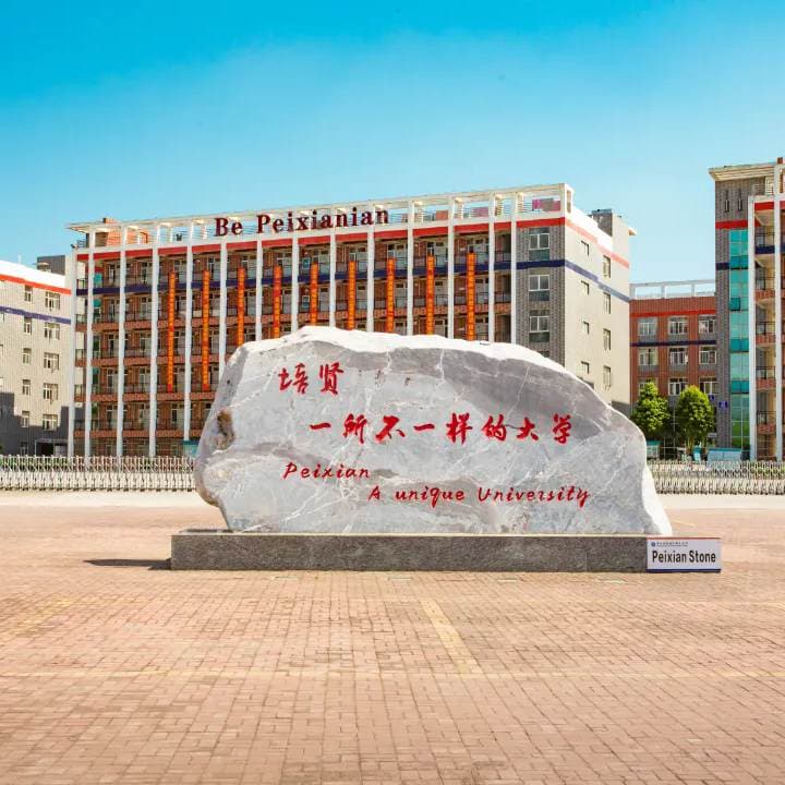 Гуансийский профессиональный колледж «Пэйсяньгоцзи», фото 3