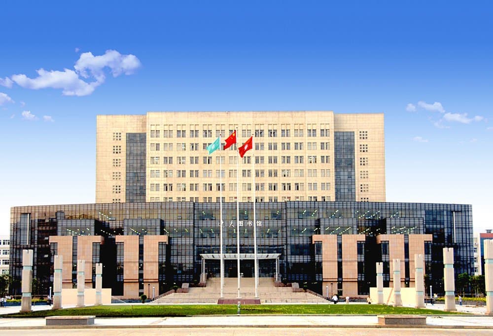 Кампус Аньянский педагогический институт