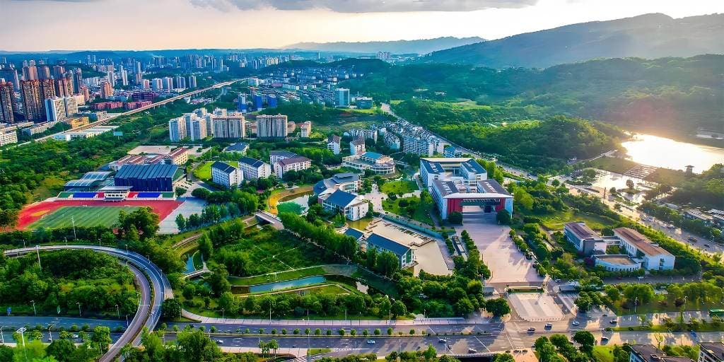 Чунцинский сельскохозяйственный профессиональный колледж, фото 3
