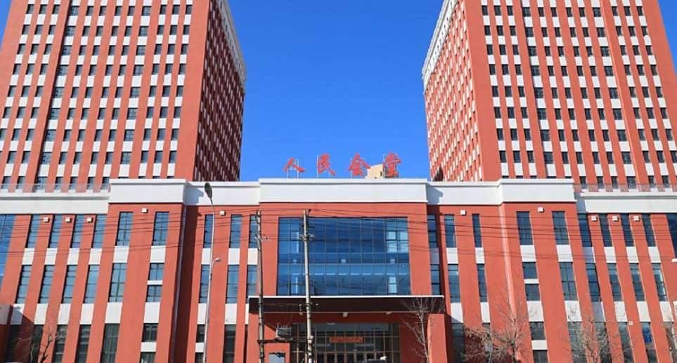 Кампус Цицихаэрский инженерный институт
