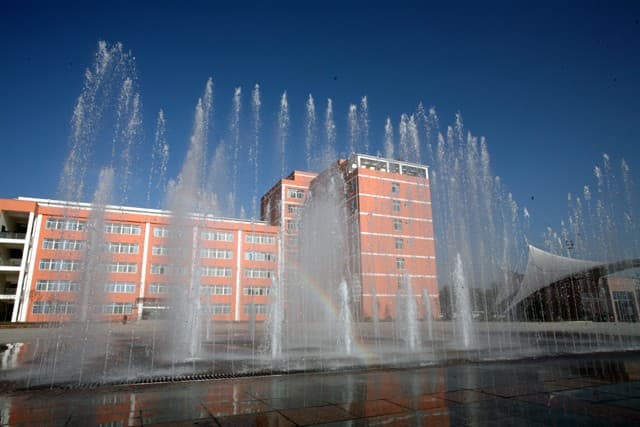 Tongchuan Vocational and Technical College, фото 4