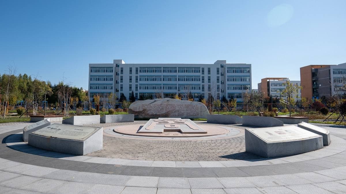 Профессиональный колледж Внутренней Монголии, фото 4