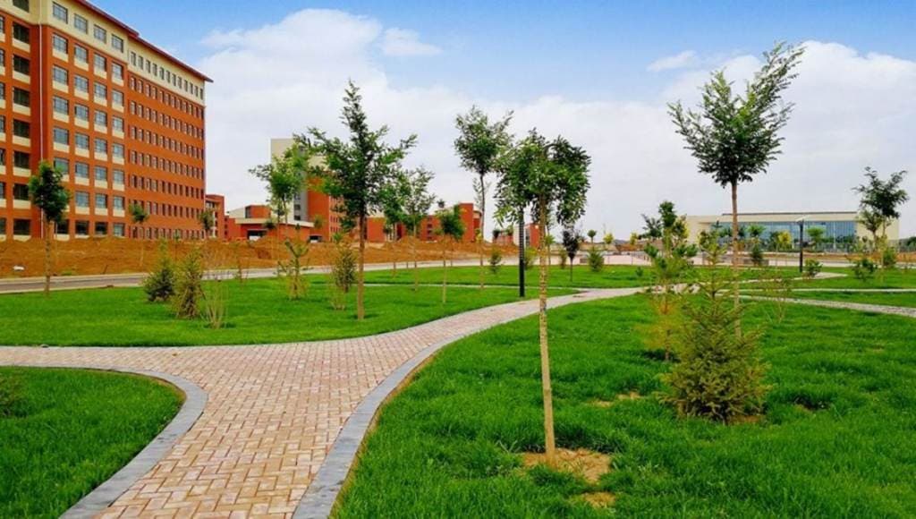 Ганьсуский медицинский профессиональный колледж, фото 3