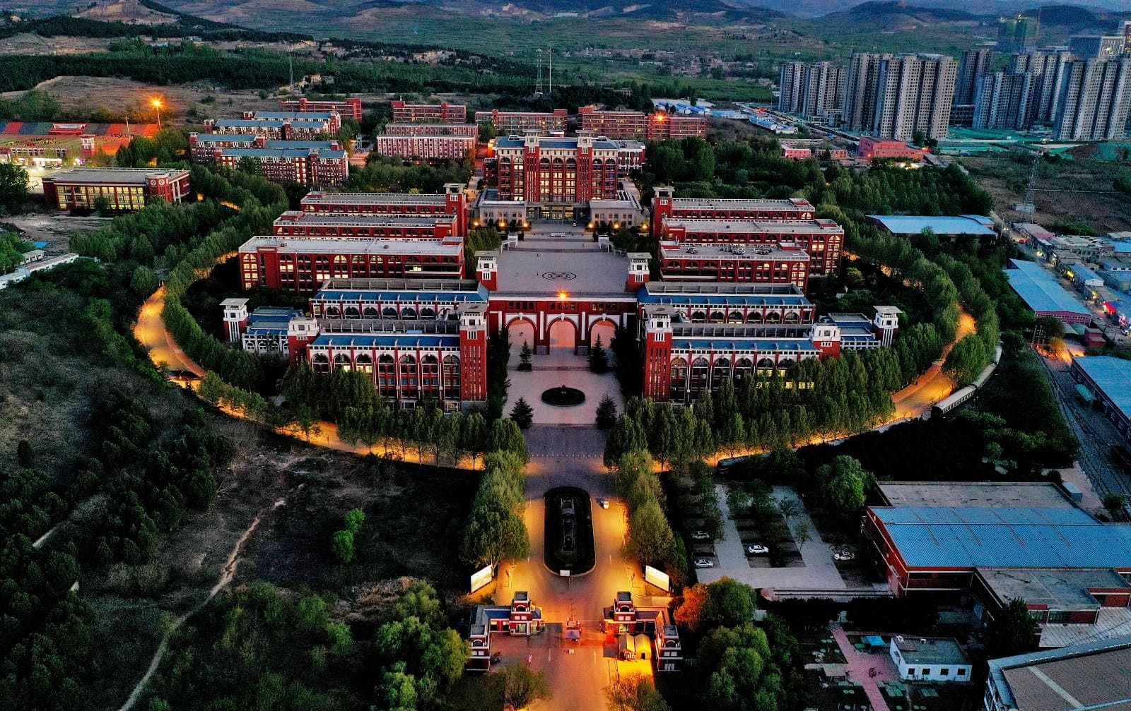 Shandong Vocational College, фото 4