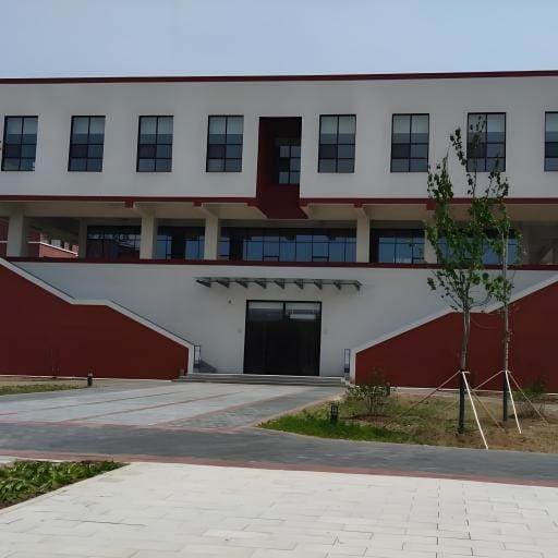 Кампус Сыпинский профессиональный колледж «Сяньдай»