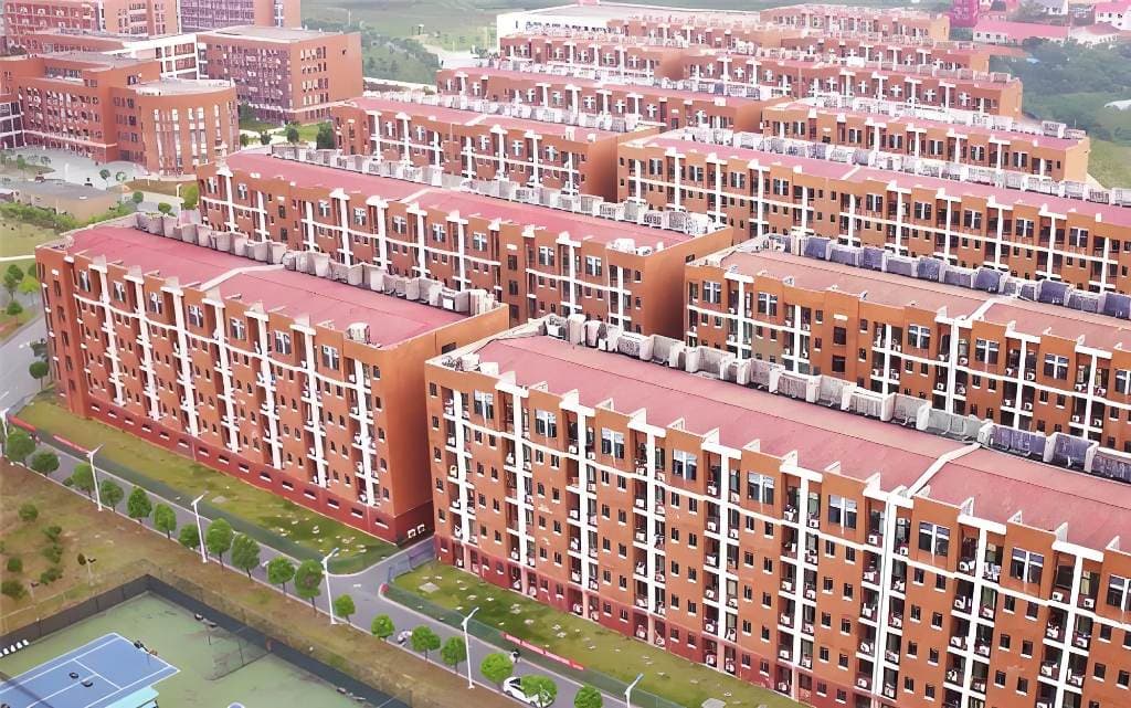 Колледж «Чжэцзян» (Шанхайский университет финансов и экономики), фото 4